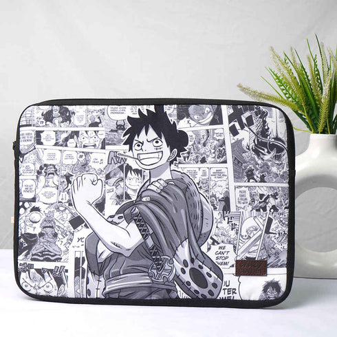 Cartoon Printed Laptop Sleeve/Cover 13 inch